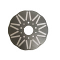 silicon steel aluminium casting